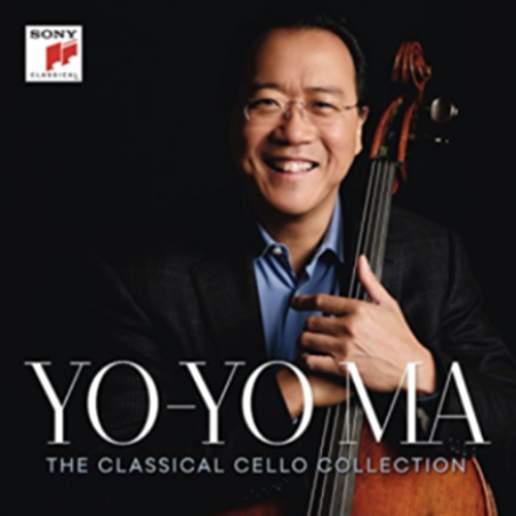 YO-YO MA: THE CLASSICAL CELLO COLLECTION (BOX)