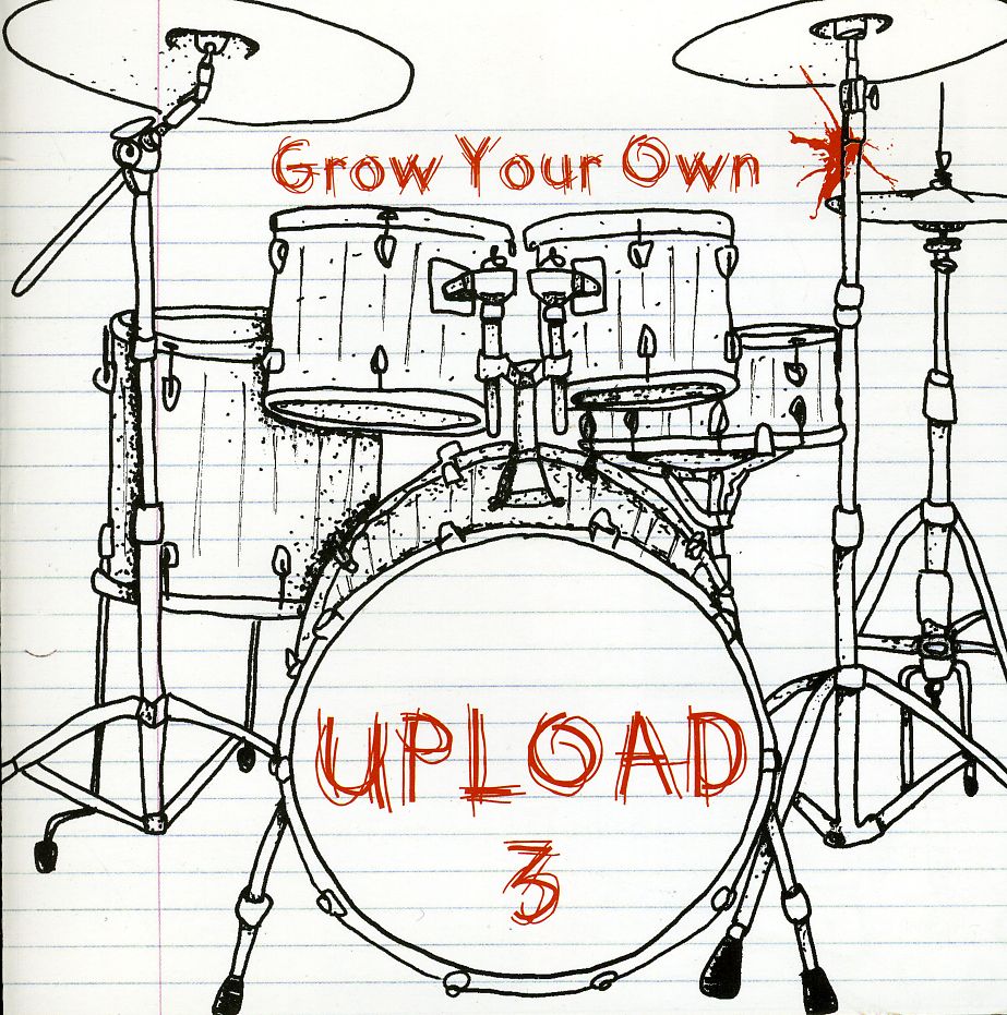 GROW YOUR OWN UPLOAD 3 / VAR
