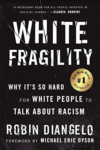 WHITE FRAGILITY (PPBK)