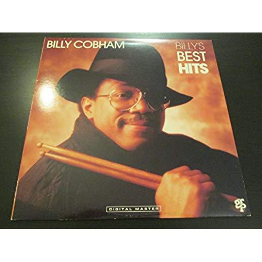 BILLY'S BEST HITS