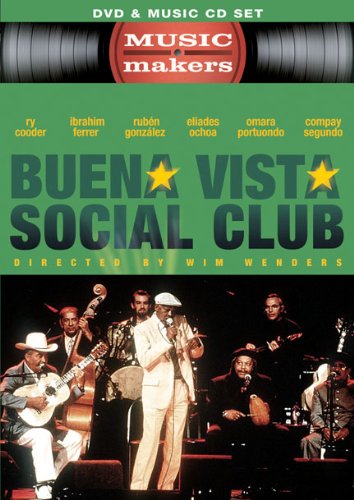 BUENA VISTA SOCIAL CLUB: MUSIC MAKERS (2PC) (W/CD)