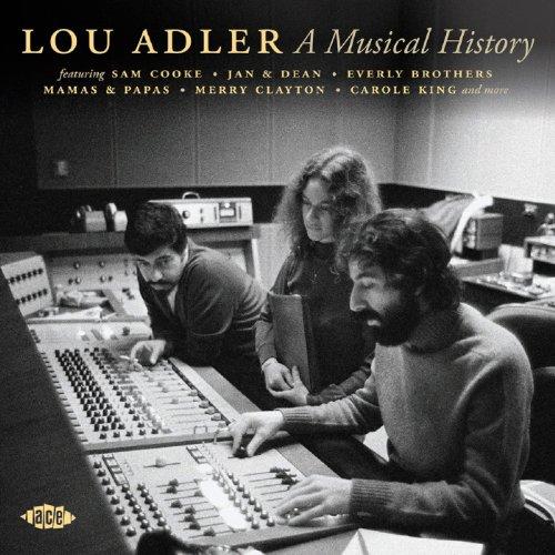 LOU ADLER: A MUSICAL HISTORY / VARIOUS (UK)