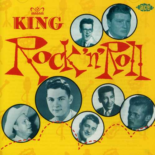 KING ROCK N ROLL / VARIOUS (UK)