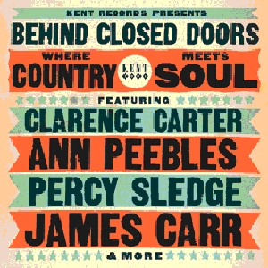 BEHIND CLOSED DOORS: WHERE COUNTRY MEETS SOUL (UK)