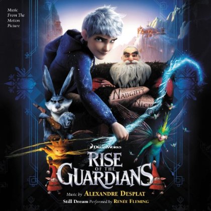 RISE OF THE GUARDIANS (SCORE) / O.S.T.