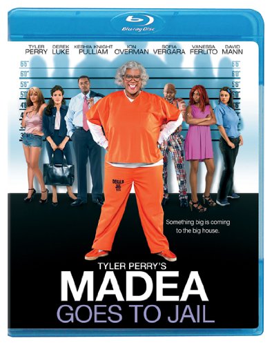 TYLER PERRY'S MADEA GOES TO JAIL / (AC3 DOL DTS)