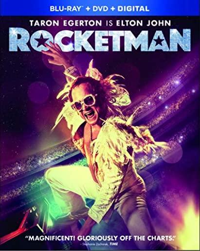 ROCKETMAN (2PC) (W/DVD) / (AC3 DOL WS)