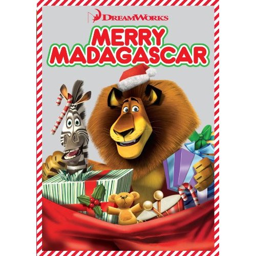 MERRY MADAGASCAR / (DOL WS)