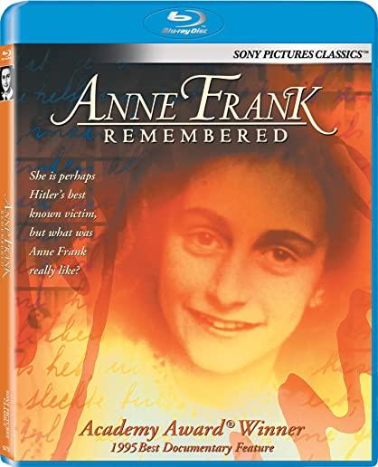 ANNE FRANK REMEMBERED: 25TH ANNIVERSARY / (MOD)