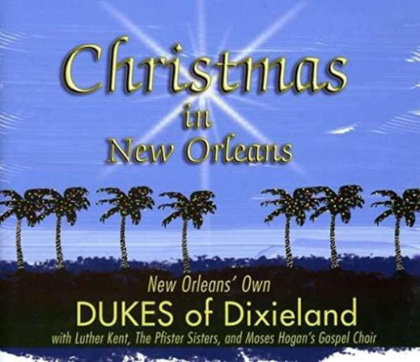 CHRISTMAS IN NEW ORLEANS