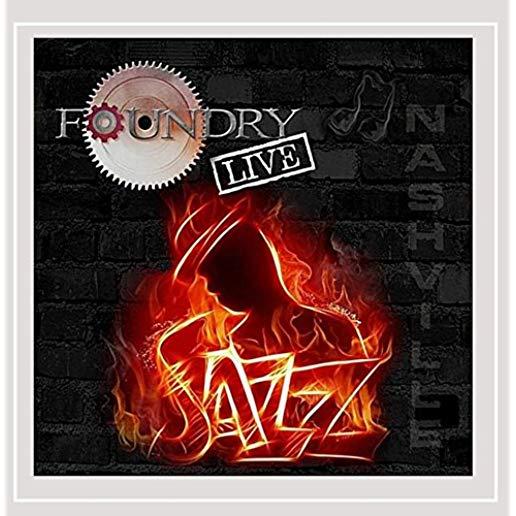 FOUNDRY LIVE 2 - JAZZ