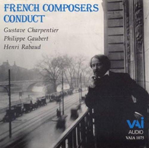 FRENCH COMPOSERS CONDUCT / VARIOUS