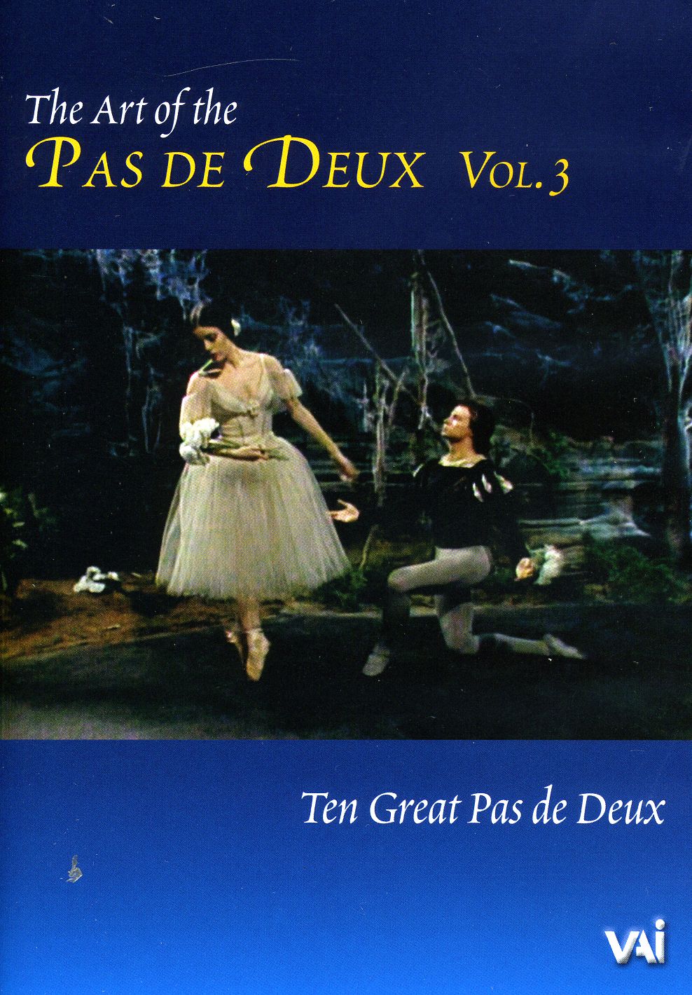 ART OF THE PAS DE DEUX 3 / VARIOUS