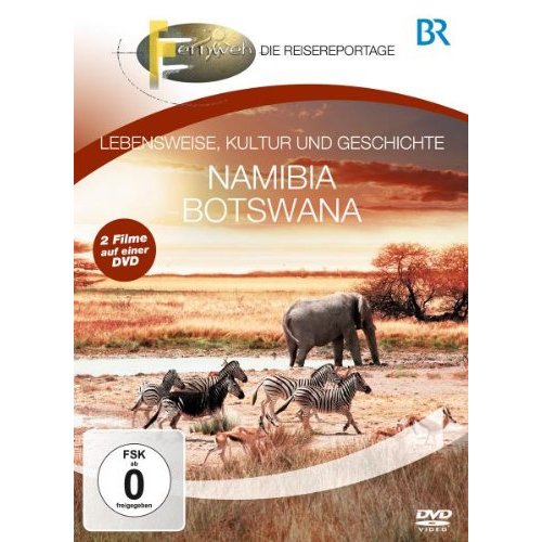 BR - FERNWEH: NAMIBIA & BOTSWANA
