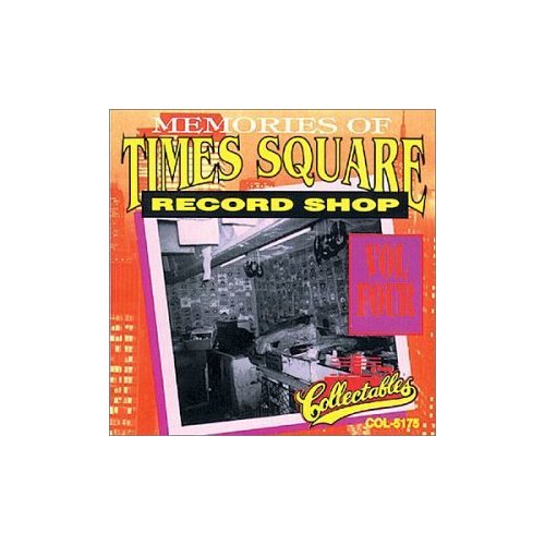 TIMES SQUARE RECORDS 4 / VARIOUS