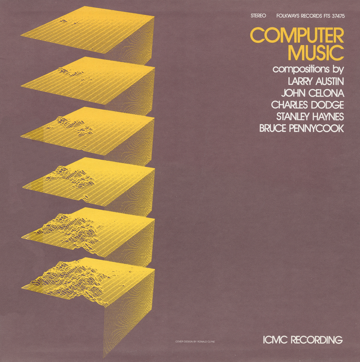 COMPUTER MUSIC / VARIOUS