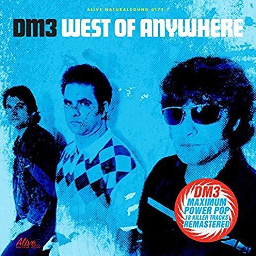 WEST OF ANYWHERE (DIG)