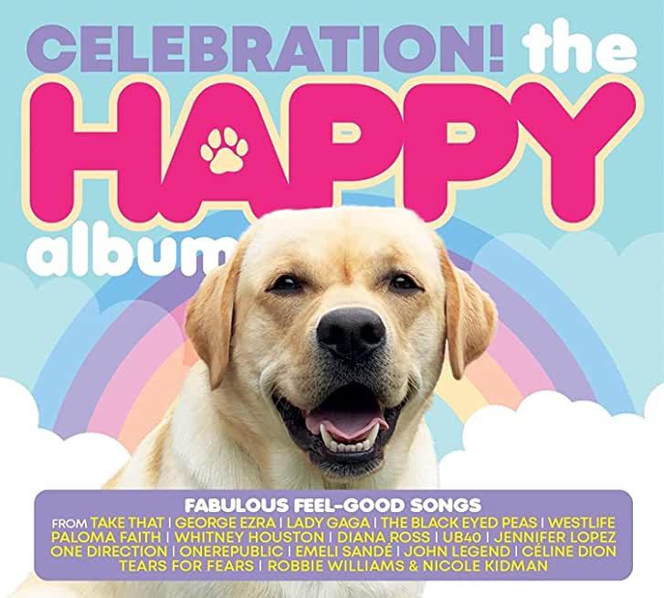 CELEBRATION: THE HAPPY ALBUM / VARIOUS (UK)