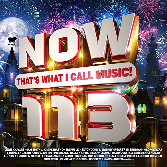 NOW THAT'S WHAT I CALL MUSIC 113 / VARIOUS (UK)