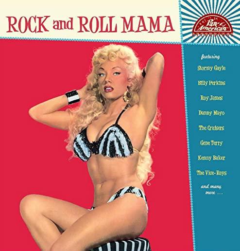 ROCK AND ROLL MAMA / VARIOUS