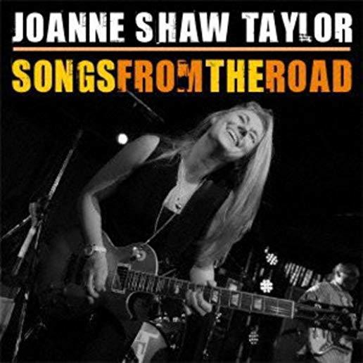 SONGS FROM THE ROAD (JPN)