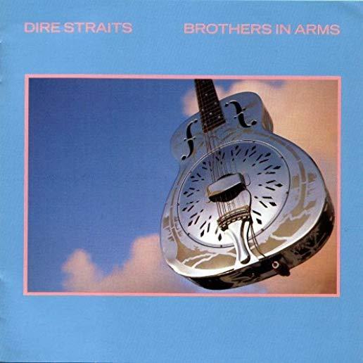 BROTHERS IN ARMS (SHM) (JPN)