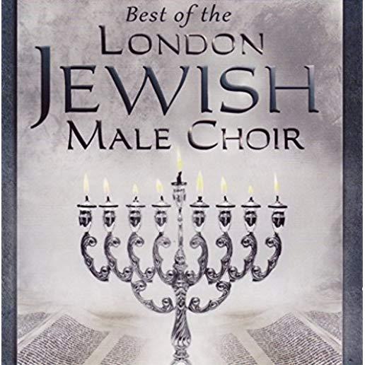 BEST OF THE LONDON JEWISH MALE CHOIR / VARIOUS