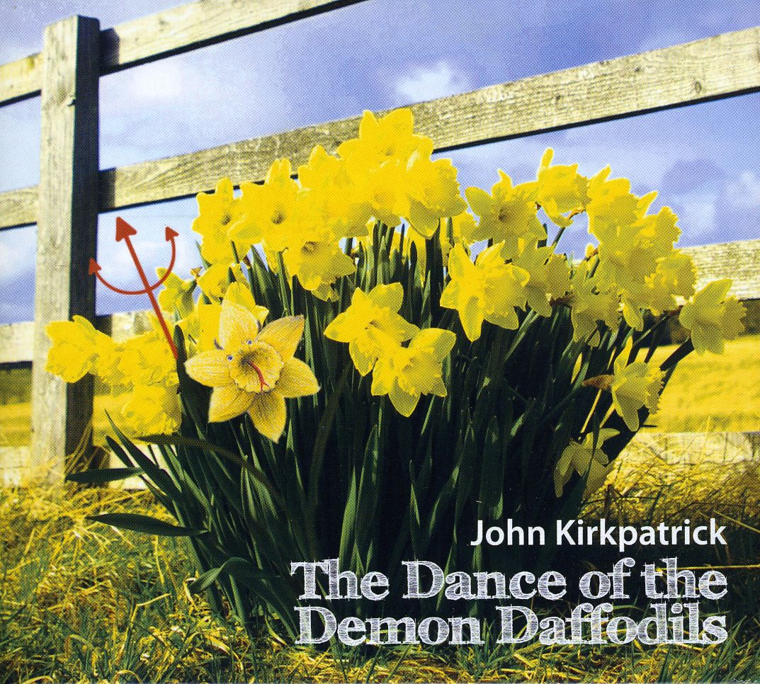 DANCE OF THE DEMON DAFFODILS (DIG)