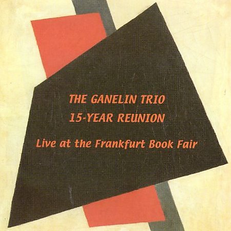 15 YEAR REUNION: LIVE AT THE FRANKFURT BOOK FAIR