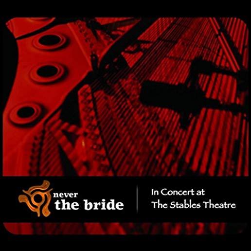 IN CONCERT AT THE STABLES THEATRE (CD & DVD)