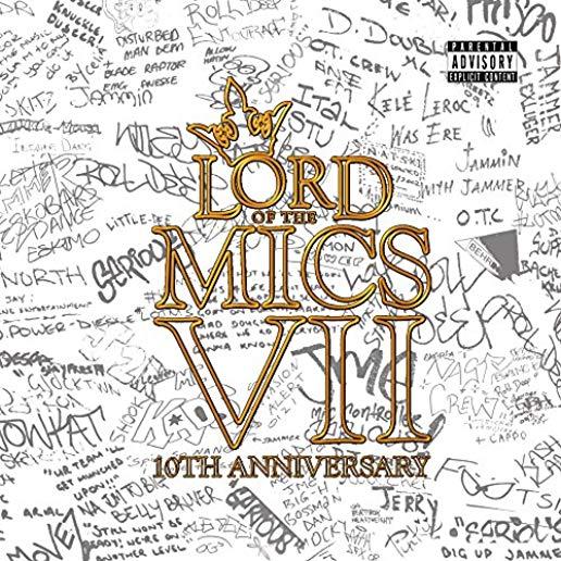 LORD OF THE MICS VII / VARIOUS (UK)