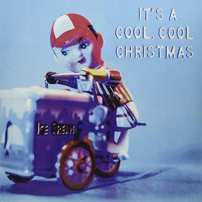 IT'S A COOL COOL CHRISTMAS / VARIOUS (COLV) (LTD)
