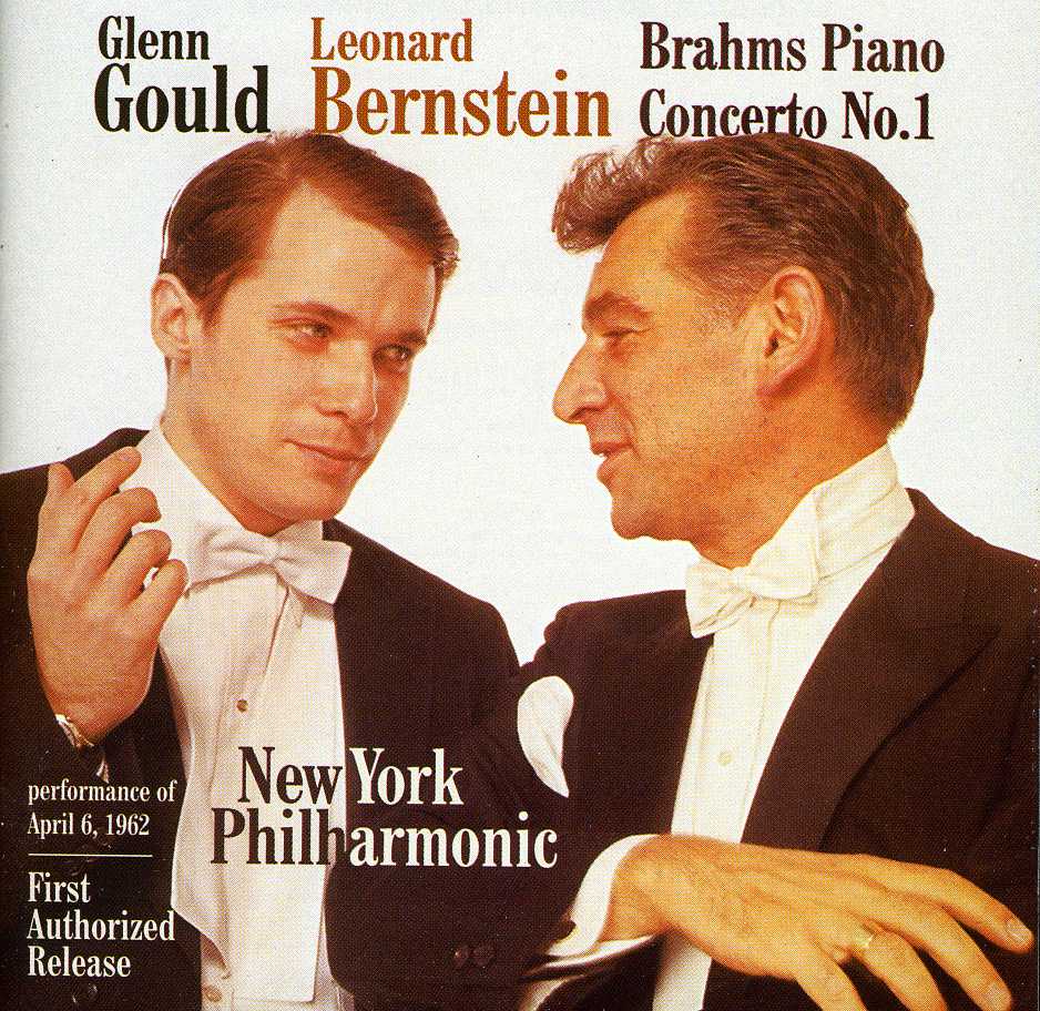 BRAHMS: CONCERTO FOR PIANO & ORCHESTR (GER)