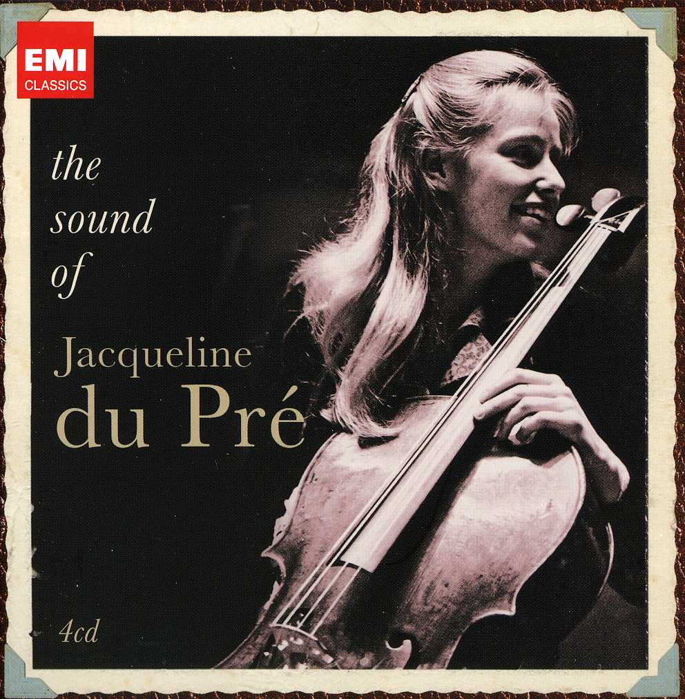 SOUND OF JACQUELINE (BOX)