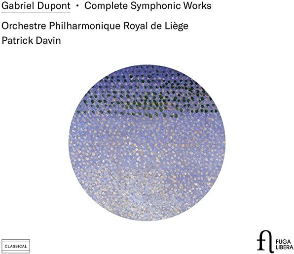 COMPLETE SYMPHONIC WORKS