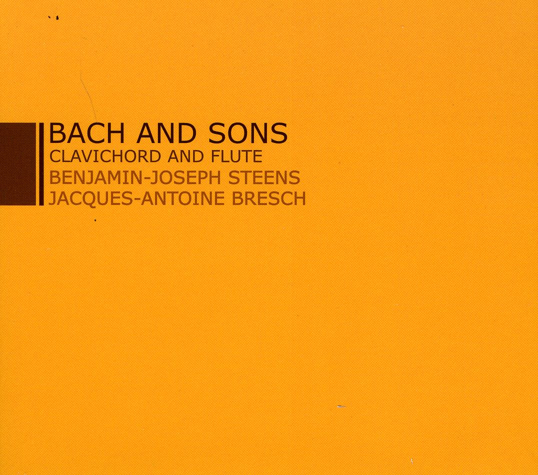 BACH & SONS (DIG)