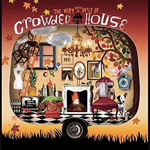VERY VERY BEST OF CROWDED HOUSE