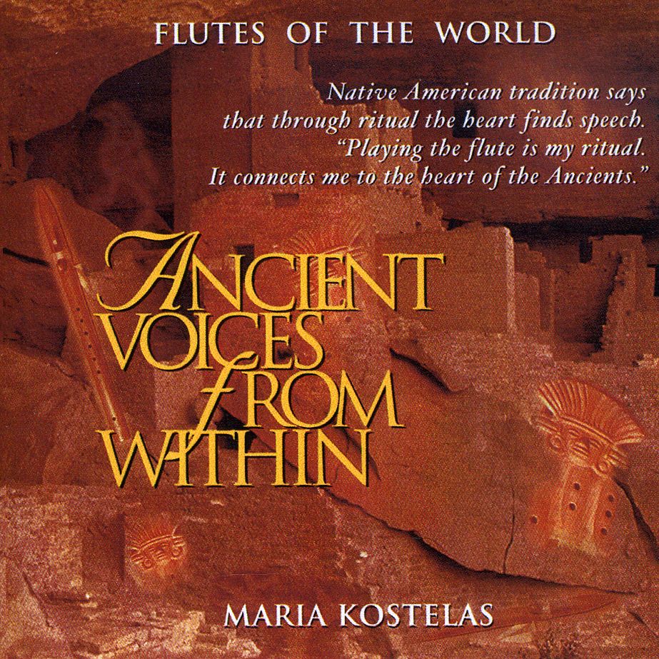 ANCIENT VOICES FROM WITHIN