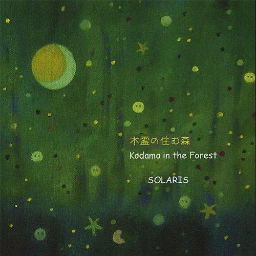 KODAMA IN THE FOREST (CDR)