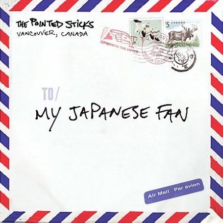 MY JAPANESE FAN / FOUND ANOTHER BOY