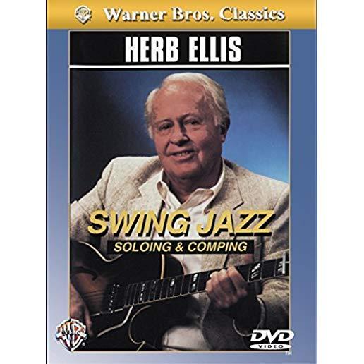 SWING JAZZ: SOLOING & COMPING