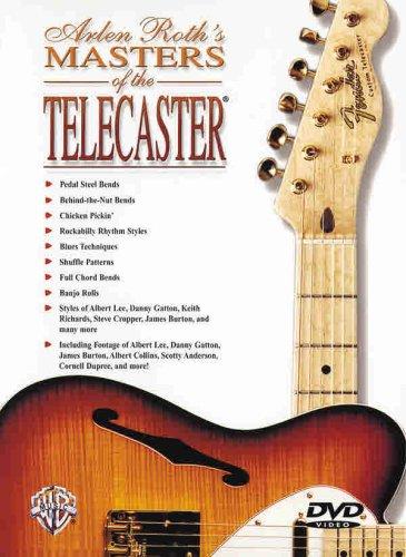 MASTERS OF TELECASTER