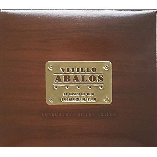 EL DISCO DE ORO FOLKLORE DE 1940 (ARG)