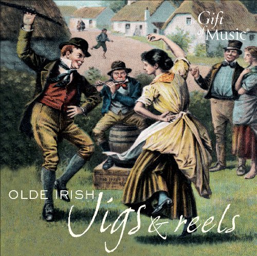 OLDE IRISH JIGS & REELS / VARIOUS