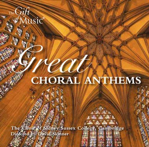 GREAT CHORAL ANTHEMS