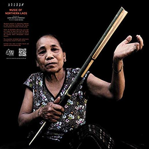 MUSIC OF NORTHERN LAOS