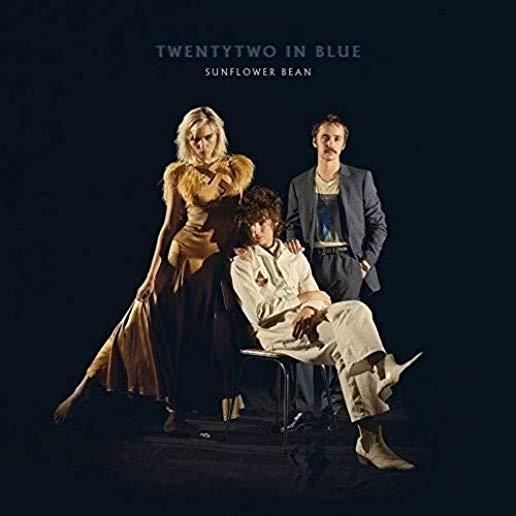 TWENTYTWO IN BLUE (LTD) (UK)