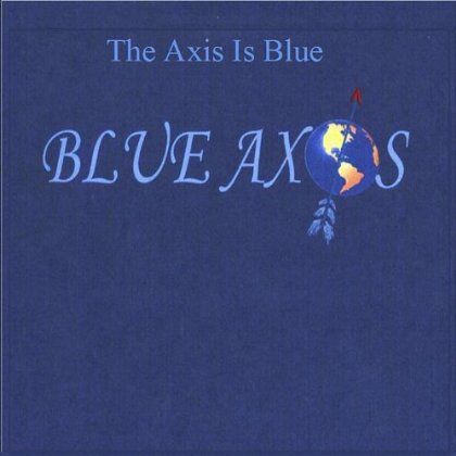 AXIS IS BLUE