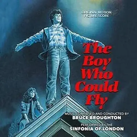 BOY WHO COULD FLY / O.S.T. (ITA)
