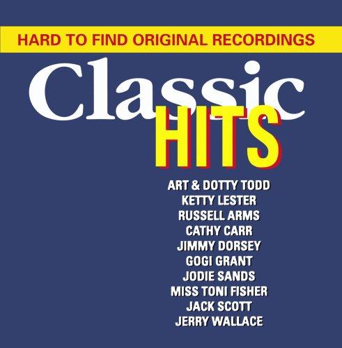CLASSIC HITS: HARD TO FIND ORIGINALS / VARIOUS